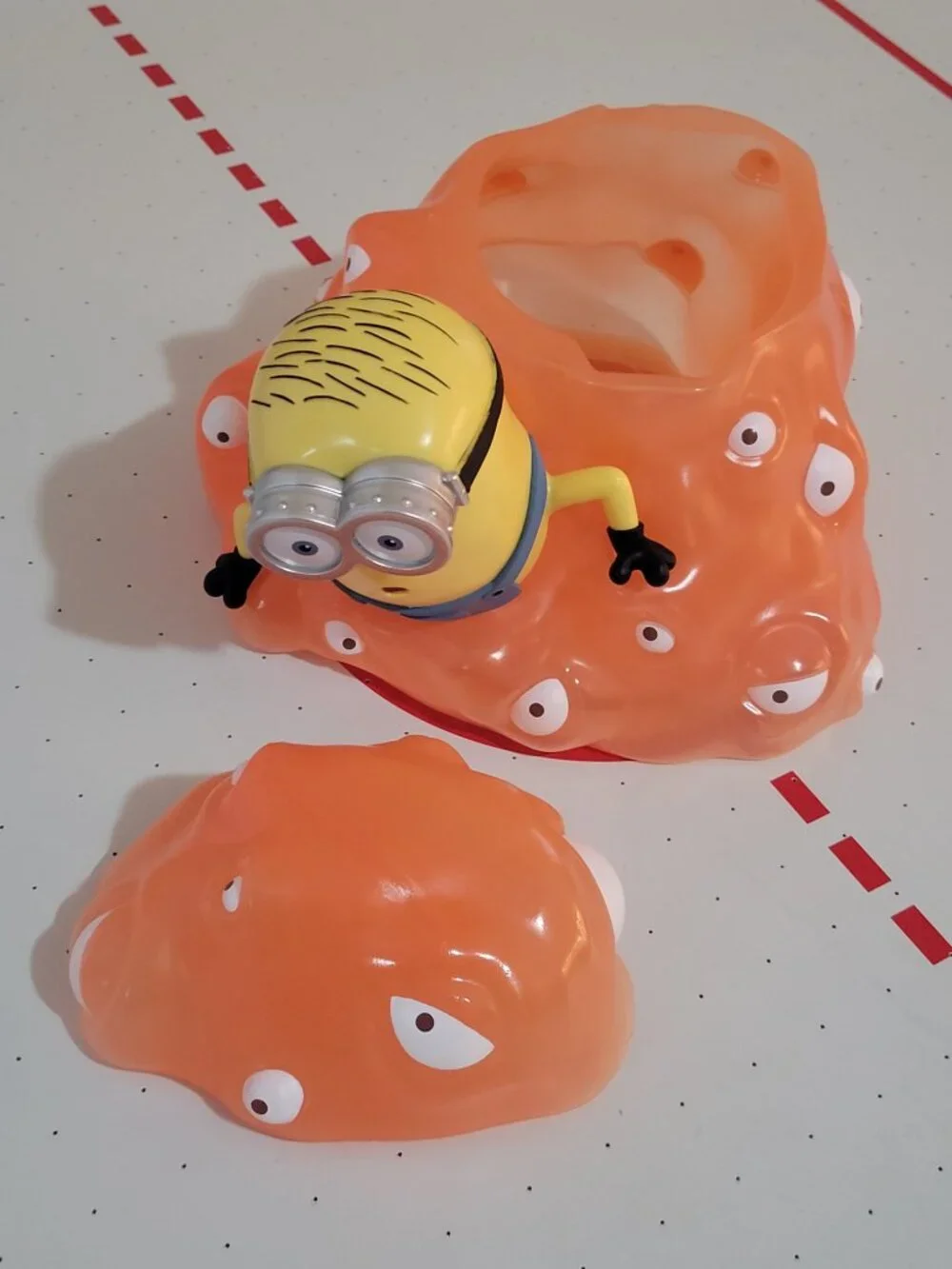 Minions And Monsters Movie Popcorn Bucket